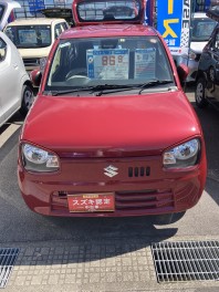 中古車アルトのご紹介