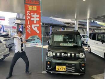 大試乗会やってます！！！