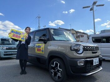 クロスビーキャラバン隊☆彡