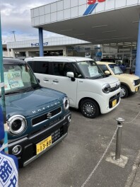 碧南店の丸目の試乗車！！
