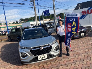 ハイブリッド体感フェア！！