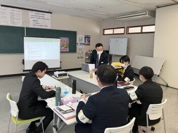 新人研修③