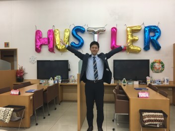 新型ＨＵＳＴＬＥＲ誕生！