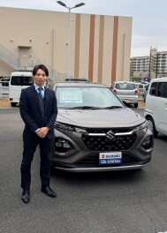 おゆみ野店スタッフの紹介！！③