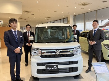 展示車のご案内