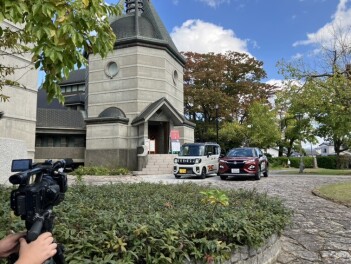 スズキアリーナ新発田富塚へ撮影に行ってきました！