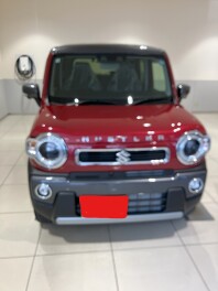 ハスラー納車しました！