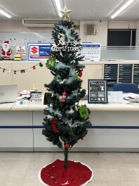 クリスマス！