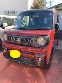 新しい試乗車が加わりました！