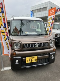 スペーシアギア★マイスタイル