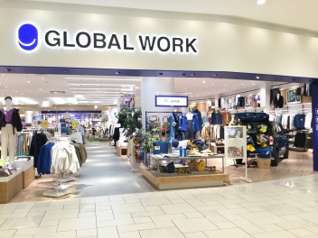 ★ テラスモール湘南　ＧＬＯＢＡＬ ＷＯＲＫ 様にて  ハスラー展示中です ★