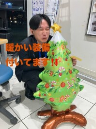 あったか～い装備のお車ご用意しております！！