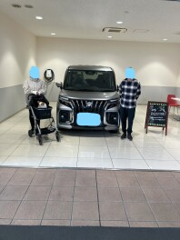 ソリオ納車しました！