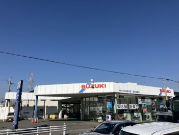碧南店は西尾市の仮店舗に移転しました！！
