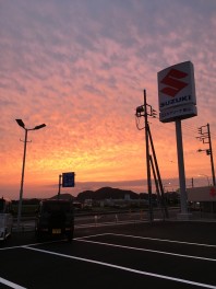 週末は、スズキアリーナ館山へ