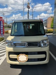 ７月２３日（日）　ご納車させていただきました！