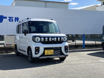 新型スペーシギアあります！！！