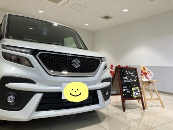 ソリオバンディット！ご納車しました！☆