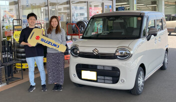 スマイルご納車しました！！！