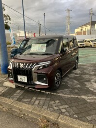 ソリオバンディッドをご紹介致します！