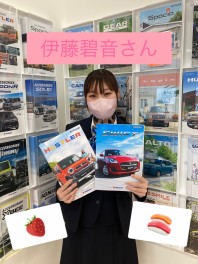 ５月もＢＩＮＧＯと新入社員紹介！