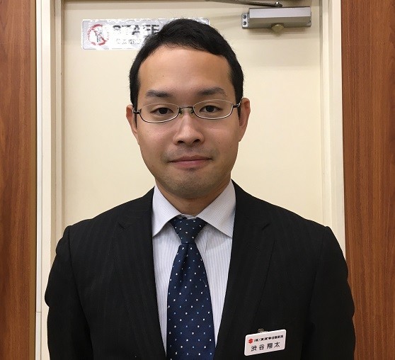 スタッフ紹介 株式会社スズキ自販新潟 スズキアリーナ蓮潟