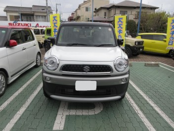 ご納車おめでとうございます！