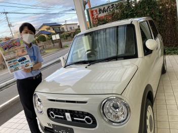 Suzuki Happy Day & aアリーナ祭り開催！！