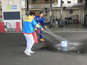 ＼ お店もピカピカ！安全対策もばっちり！ ／