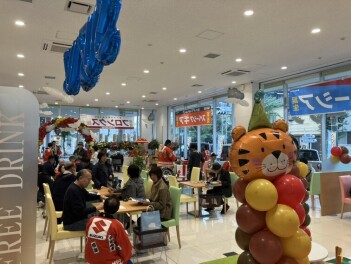 グランドオープンフェア大盛況です！
