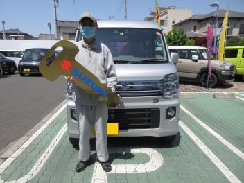 ご納車おめでとうございます☆彡