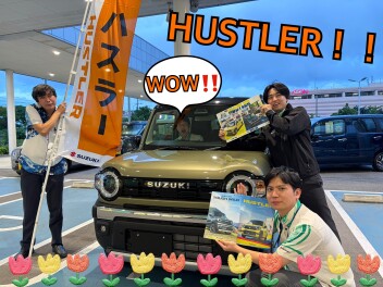 本日より、営業再開しております！！