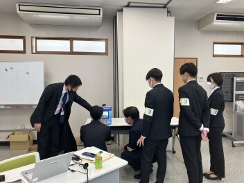 新人研修④