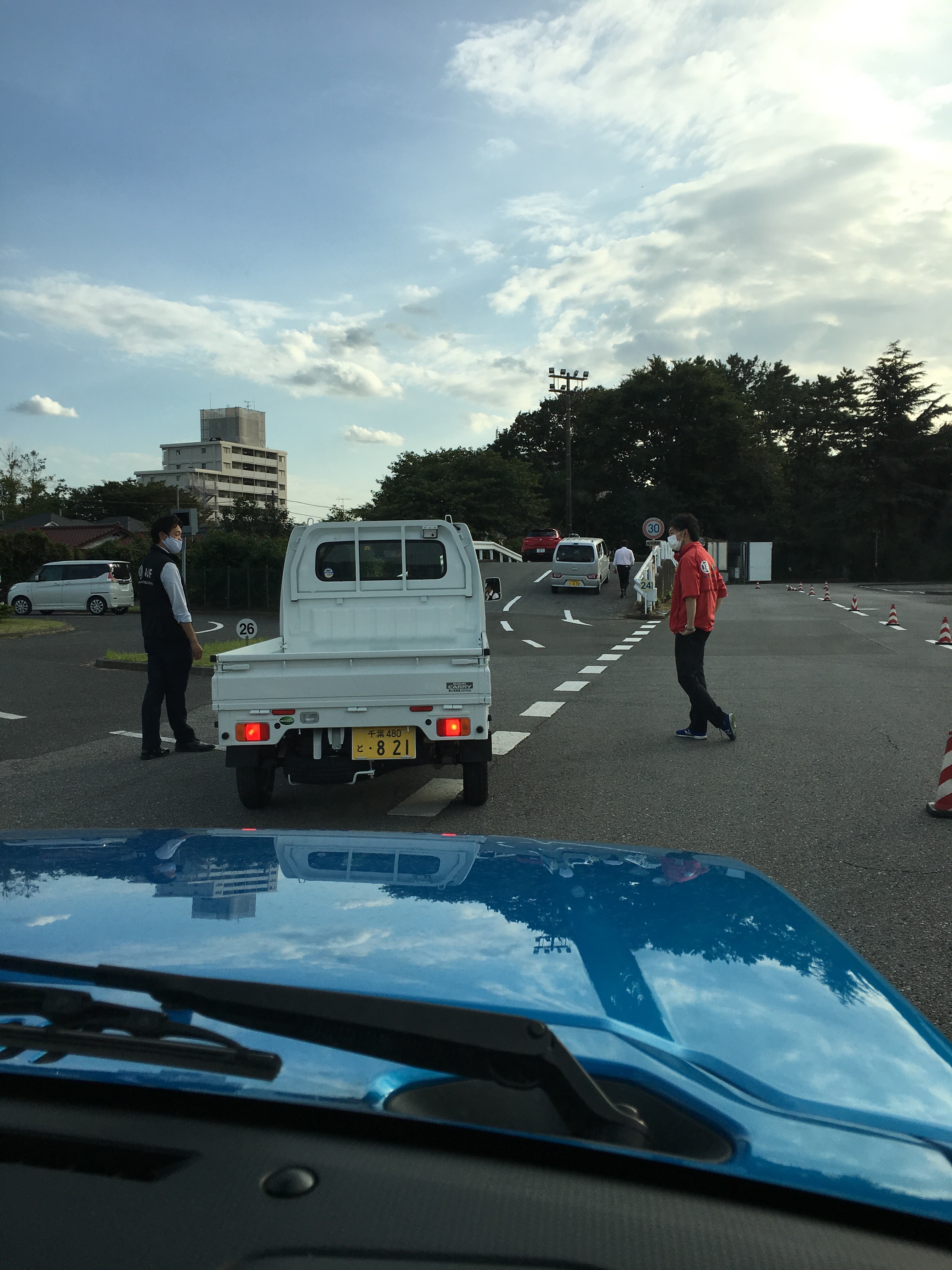 マニュアル車 運転練習会 採用情報トピックス 採用情報 株式会社スズキ自販千葉