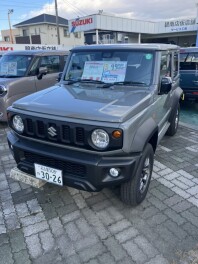 碧南店は仮店舗でも人気の車種を揃えております！