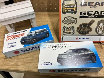 今週末はスズキの日！決算フェア開催します！！！