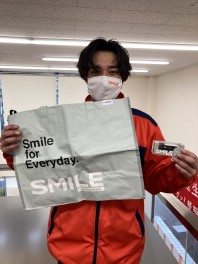 ！ＳＭＩＬＥ！