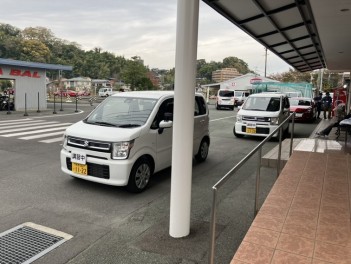 高齢者講習車のご紹介～寺原自動車学校様～