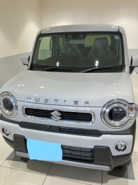 ハスラー納車しました！