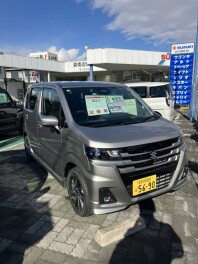 新型ワゴンR　試乗車出来ます！！！