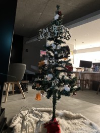 ハッピーメリークリスマス