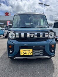 新型スペーシアギア