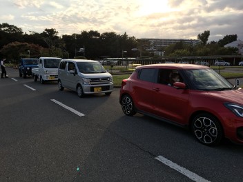 ＼マニュアル車　運転練習会／