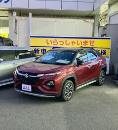 フロンクスのご紹介！！！！