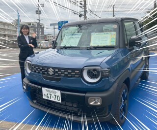 試乗も！査定も！　週末展示会開催！10/25~10/27