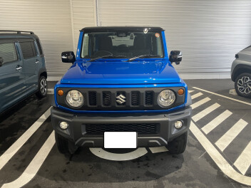 ☆ジムニーシエラ納車しました☆