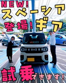 新型ギア発売！スタッフの推しポイント紹介します！