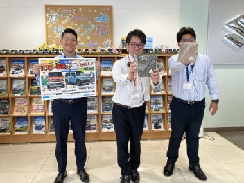 ハスラー誕生フェア開催致します