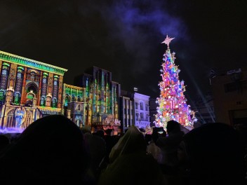 ☆　１月１日ユニバ行ってきました　☆