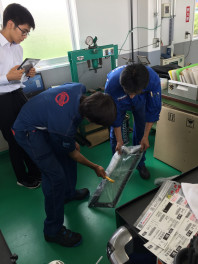 サービススタッフ（自動車整備士）募集のお知らせ☆